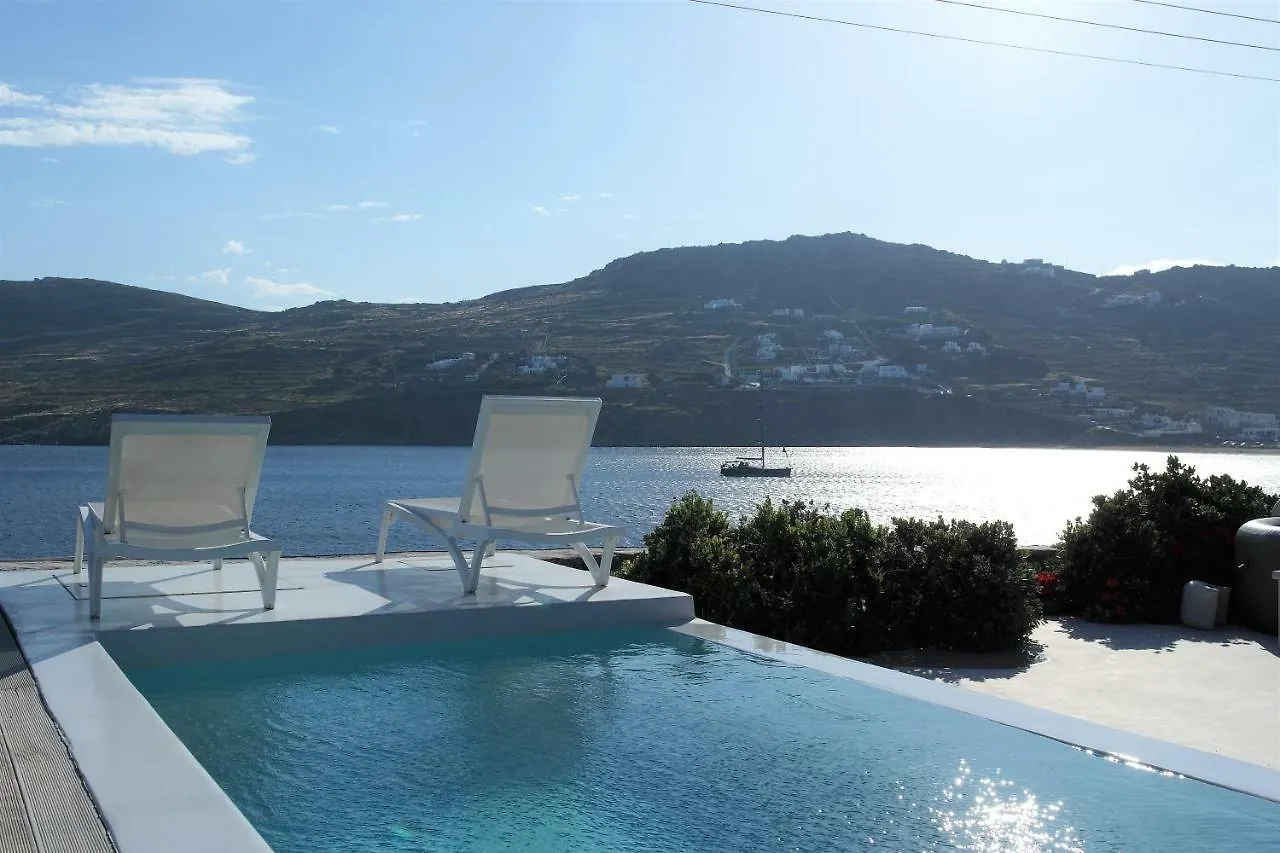 Mykonos Pantheon Aparthotel Kalo Livadi