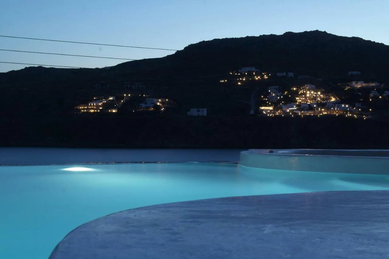 Mykonos Pantheon Aparthotel Kalo Livadi