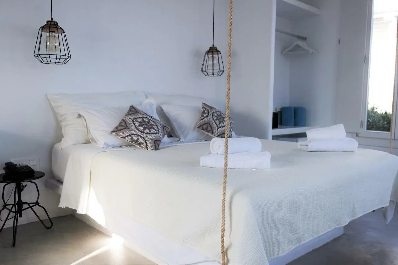 ***  Mykonos Pantheon Aparthotel Kalo Livadi Greece