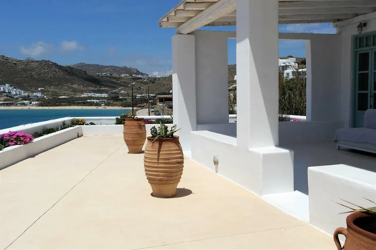 Mykonos Pantheon Aparthotel Kalo Livadi