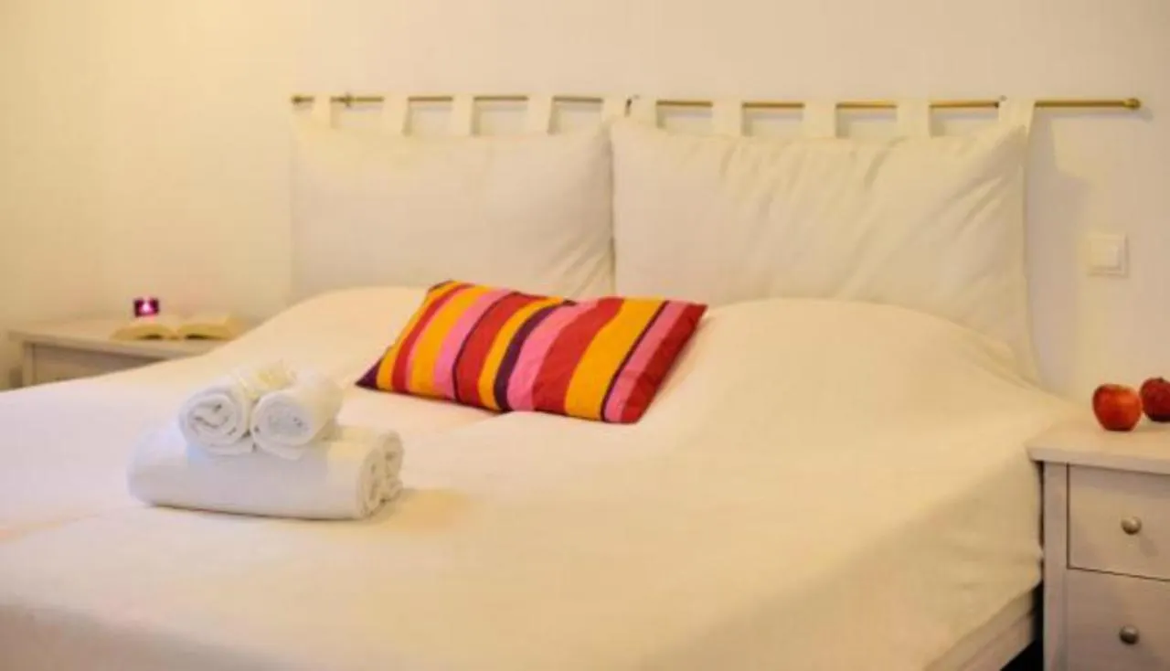 Mykonos Pantheon Aparthotel Kalo Livadi 3*,  Greece